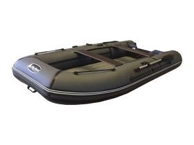 Лодка ПВХ BIG BOAT Regat 380