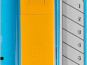 Лезвия OLFA сегментированные 18х100х0,5 мм 10 шт