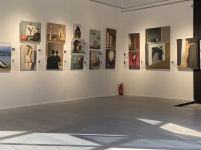 Билеты на Дали и Магритт. Игра с реальностью (Vekarta) / Выставка | Афиша | ИнфоТаймс