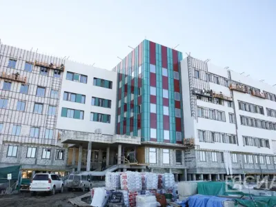 Смарт-поликлиника в Якутске начнет работу этой осенью