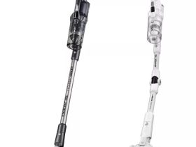 Комплект микрофибр Polaris PVCSM 4060 для влажной уборки для портативного пылесоса PVCS 4060 CyclonicSmart Polaris