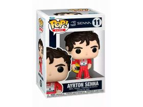 86180 Фигурка Mclaren: Ayrton Senna