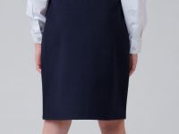 Юбка трикотажная для девочек