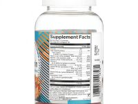 Swanson, Мультивитамины для взрослых, персик, апельсин и клубника, 60 жевательных таблеток