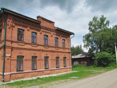 Ансамбль земской больницы