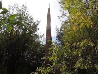 Памятник героям гражданской войны, участвовавшим в освобождении края