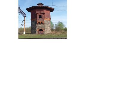 Водоемное здание