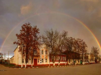 Чаплыгинская центральная межпоселенческая библиотека