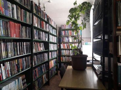 Библиотека им. А. П. Гайдара