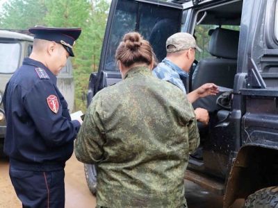 В Якутии идет проверка владельцев оружия и охотничий угодий