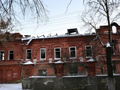 Здание производственного назначения