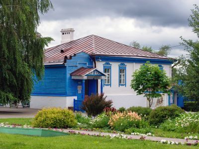 Ремесленные мастерские