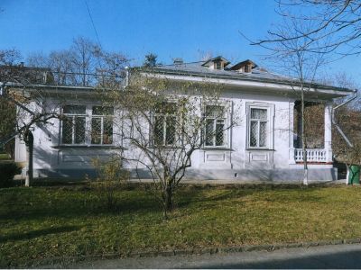 Дом Ярошенко Николая Александровича, в котором он жил в 1892-1898 гг.