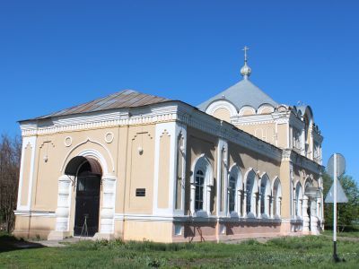 Храм Святителя Николая