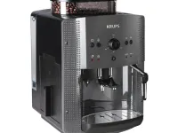 Автоматическая кофемашина KRUPS ESSENTIAL ROMA GREY EA810B70