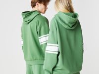 Толстовка - худи Lacoste Oversized Fit Unisex