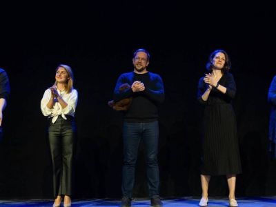 Билеты на Взрослые снаружи (Театр.doc Industrial) / Театр | Афиша | ИнфоТаймс