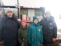 Библиотека-филиал № 6 д. Ничково