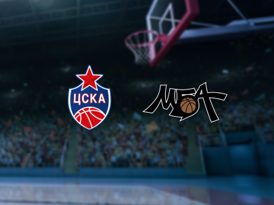 Билеты на ЦСКА — МБА-МАИ (Баскет Холл Москва) / Спорт | Афиша | ИнфоТаймс