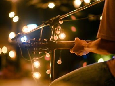 Билеты на Ольга Чикина и Максим Михайлов (Старый парк) / Концерт | Афиша | ИнфоТаймс