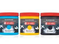 Краска меловая "Art Creation Blackboard" 250 мл, цв. 2004 Солнечный желтый