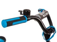 Детский велосипед Novatrack Dodger 16, год 2022, цвет Зеленый