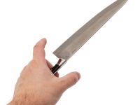 Кухонный нож Шеф 2 , AUS8