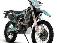 Мотоцикл кроссовый эндуро SHARMAX Expert &quot;177&quot; 250 (2024)