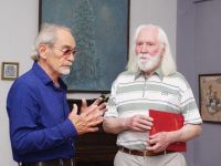 Выставочный зал Бийского краеведческого музея им. В. В. Бианки