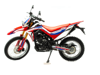 Мотоцикл кроссовый эндуро MOTOLAND 250 Enduro CRF LT (170FMN)