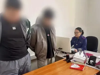 В Якутии двое пьяных парней напали на подростка и угрожали ему ножом