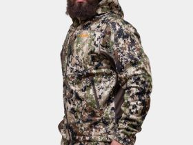 Демисезонный костюм для охоты Remington Stalker Renewed South Forest