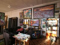 Мастерская-музей реалистической живописи Александра Варенцова