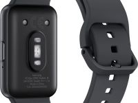 Смарт-часы Samsung Galaxy Fit3 графит