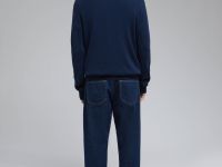 Джемпер из шерсти и кашемира