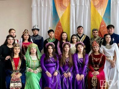 В Якутске прошла проектная сессия финалистов конкурса «Время традиций»