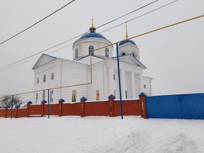 Ансамбль церкви Рождества Христова