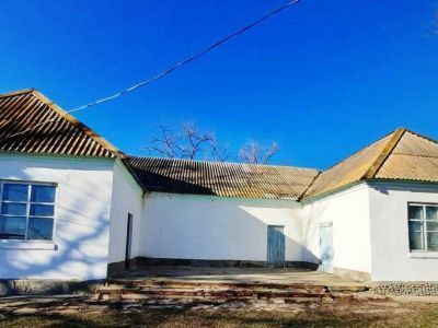 Великановский сельский клуб