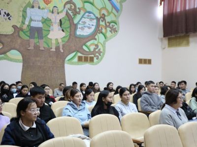 Студентам сельхозтехникума рассказали о мерах поддержки молодых специалистов АПК