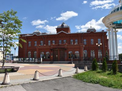 Старооскольское Духовное училище