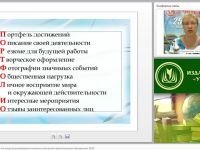Электронное портфолио как средство формирования контрольно-оценочной самостоятельности обучающихся (ФГОС)