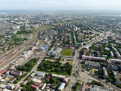 Комплекс памятников истории и архитектуры ж/д станции г. Барнаула