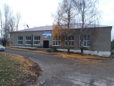 Тепловский сельский дом культуры