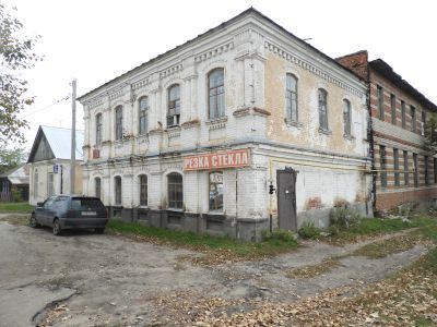 Гражданское здание