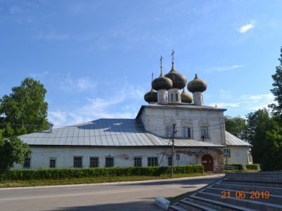 Собор Рождества Богородицы