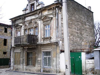 Дом жилой