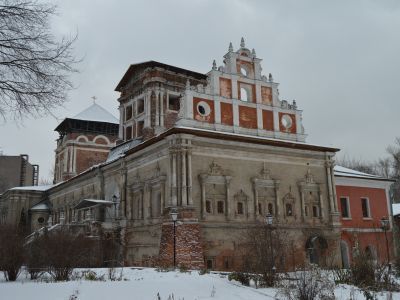 "Новая" трапезная