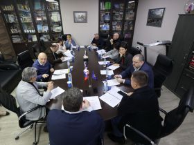 Состоялось очередное заседание секретариата Союза журналистов России