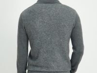 Джемпер с шерстью