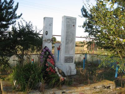 Памятник Воинам-землякам, погибшим в годы Великой Отечественной войны